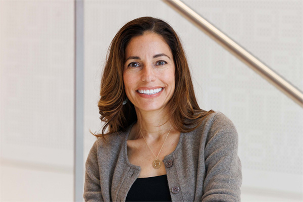 Portrait of Allison Aiello.