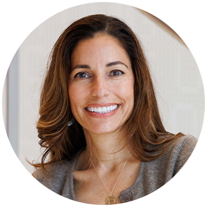 Portrait of Allison Aiello.