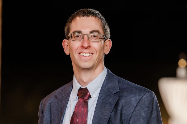 Portrait of Shai Carmi.