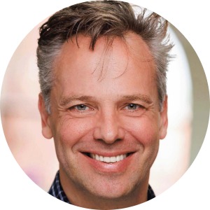 Portrait of Titus Galama