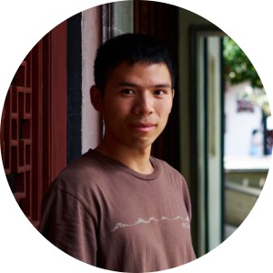 Portrait of Yuchang Wu