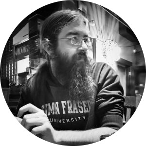 Portrait of Matthew Maxwell