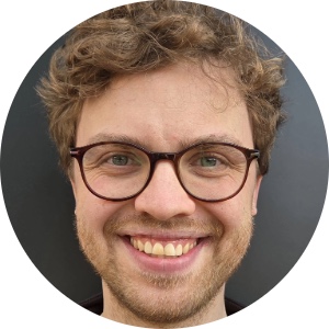 Portrait of Philipp Dierker