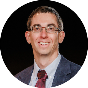 Portrait of Shai Carmi.