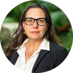 Portrait of Silvia Helena Barcellos