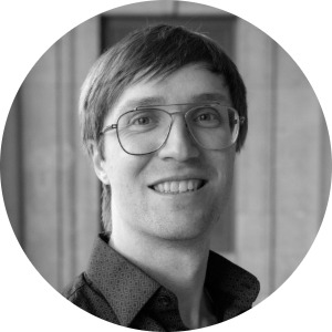 Portrait of Bennett McIntosh