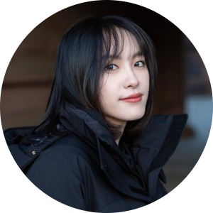 Portrait of Luyin Zhang