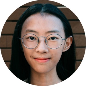 Portrait of Yuxin Liu