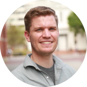 Portrait of Patrick Turley