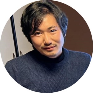 Portrait of Shiro Furuya