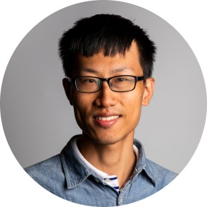 Portrait of Geyu Zhou