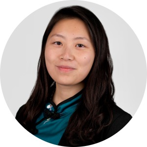 Portrait of Stephanie Sheir