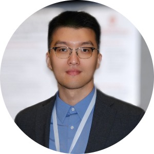 Portrait of Boyan Zheng