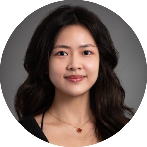 Portrait of Shihui Peng