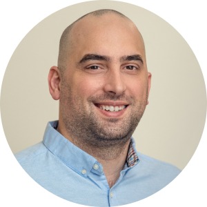 Portrait of Guillaume Butler-Laporte